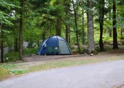Camp Pivka jama