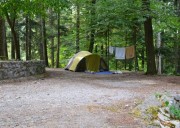 Camp Pivka jama